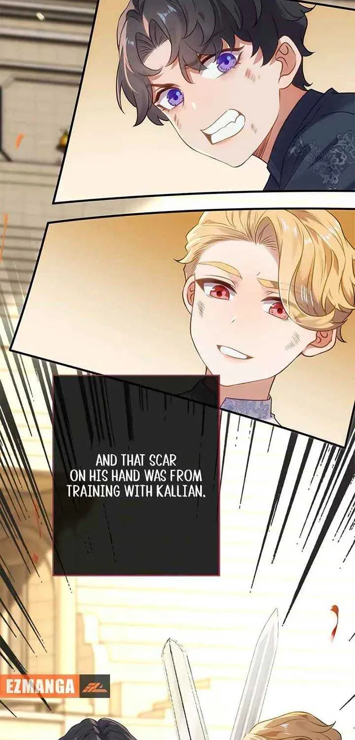 I Can’t Get A Divorce Because The Duke’s Is Too Fond Of Me! Chapter 4 page 37 - 