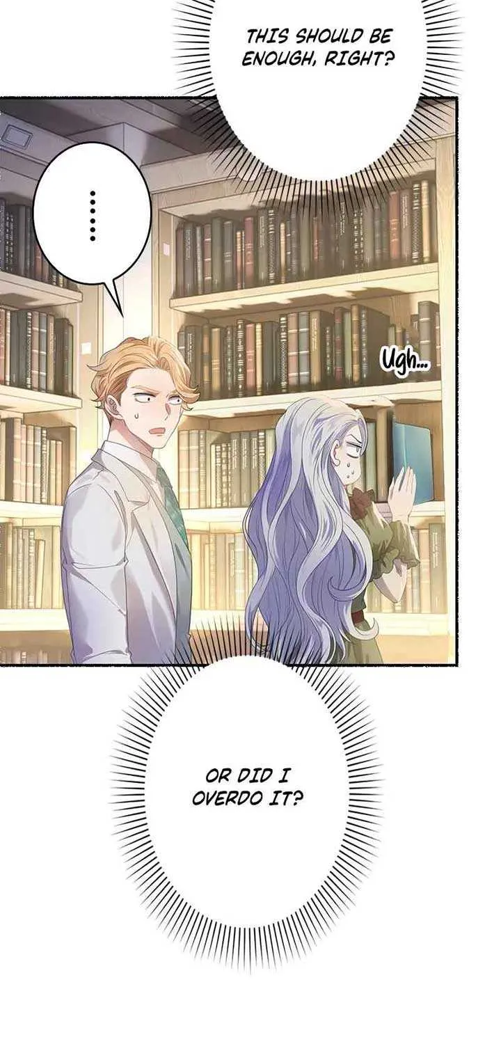 I Can’t Get A Divorce Because The Duke’s Is Too Fond Of Me! Chapter 4 page 70 - 