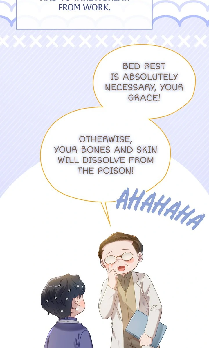 I Can’t Get A Divorce Because The Duke’s Is Too Fond Of Me! Chapter 41 page 19 - 