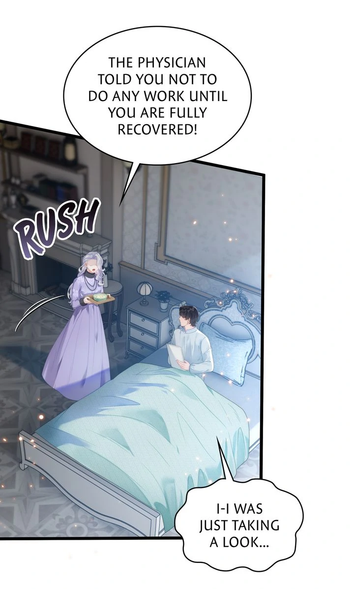 I Can’t Get A Divorce Because The Duke’s Is Too Fond Of Me! Chapter 41 page 35 - 