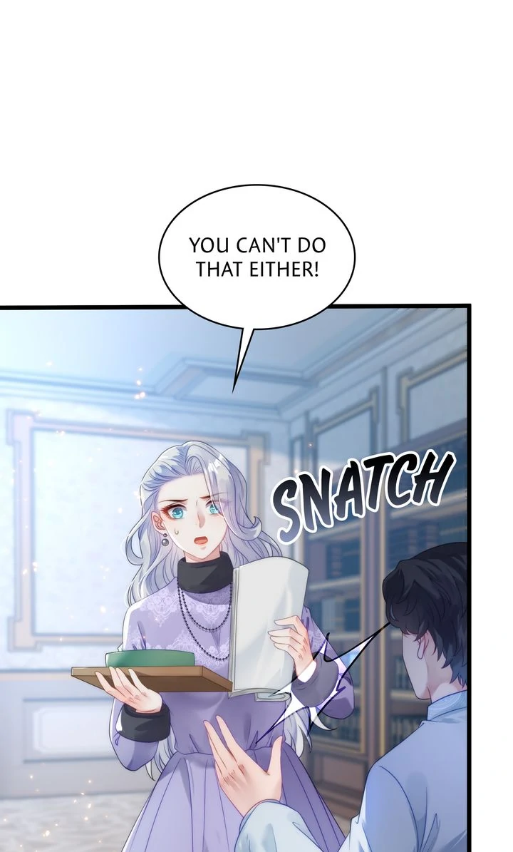 I Can’t Get A Divorce Because The Duke’s Is Too Fond Of Me! Chapter 41 page 36 - 
