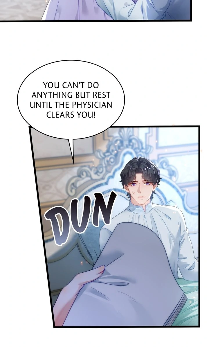 I Can’t Get A Divorce Because The Duke’s Is Too Fond Of Me! Chapter 41 page 37 - 