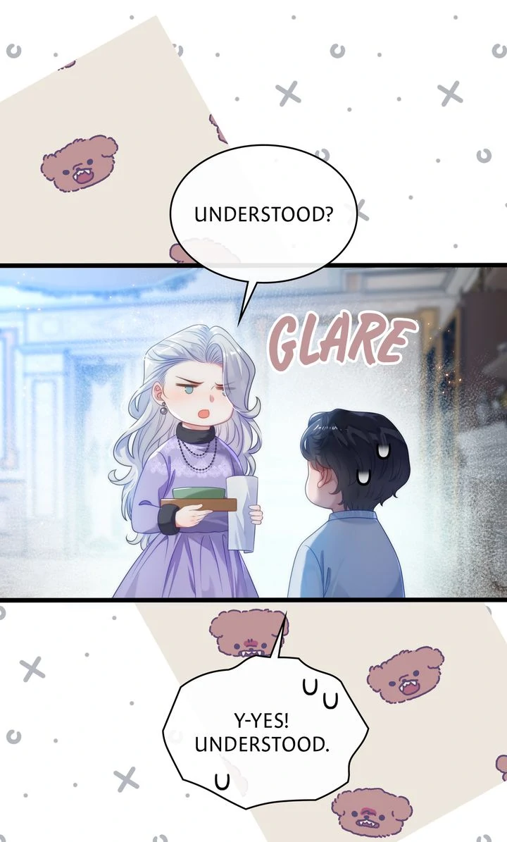 I Can’t Get A Divorce Because The Duke’s Is Too Fond Of Me! Chapter 41 page 38 - 