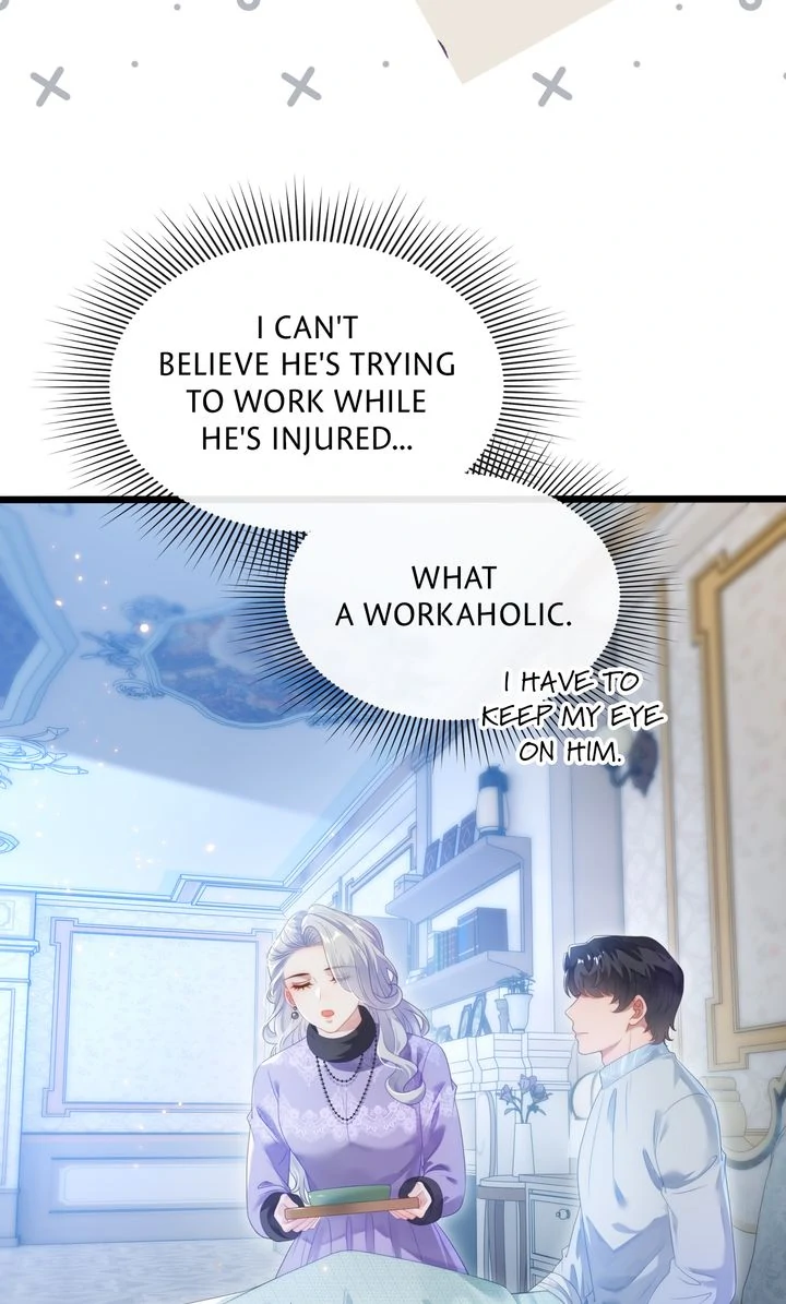 I Can’t Get A Divorce Because The Duke’s Is Too Fond Of Me! Chapter 41 page 39 - 