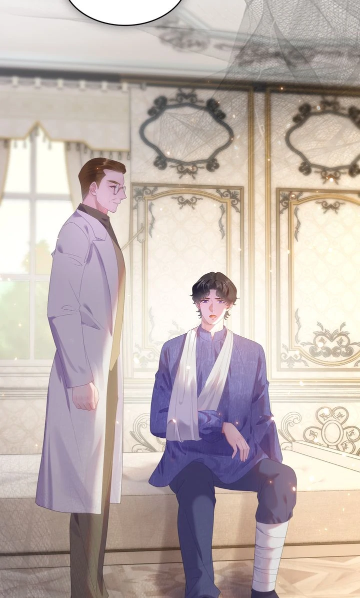 I Can’t Get A Divorce Because The Duke’s Is Too Fond Of Me! Chapter 41 page 5 - 