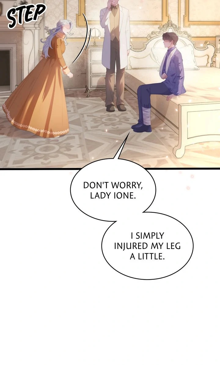 I Can’t Get A Divorce Because The Duke’s Is Too Fond Of Me! Chapter 41 page 7 - 