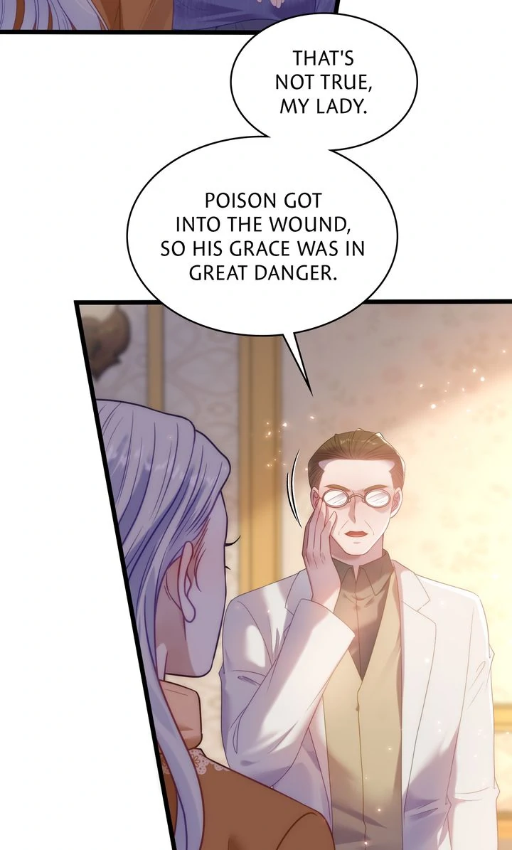 I Can’t Get A Divorce Because The Duke’s Is Too Fond Of Me! Chapter 41 page 9 - 