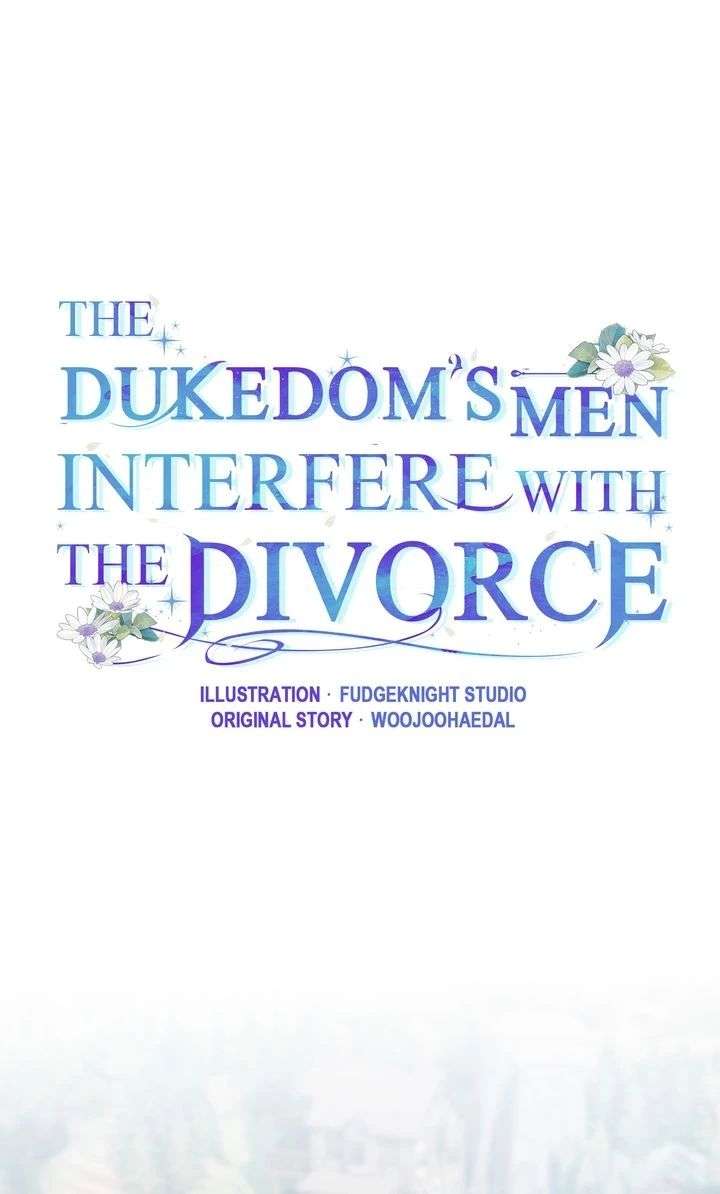 I Can’t Get A Divorce Because The Duke’s Is Too Fond Of Me! Chapter 42 page 2 - 