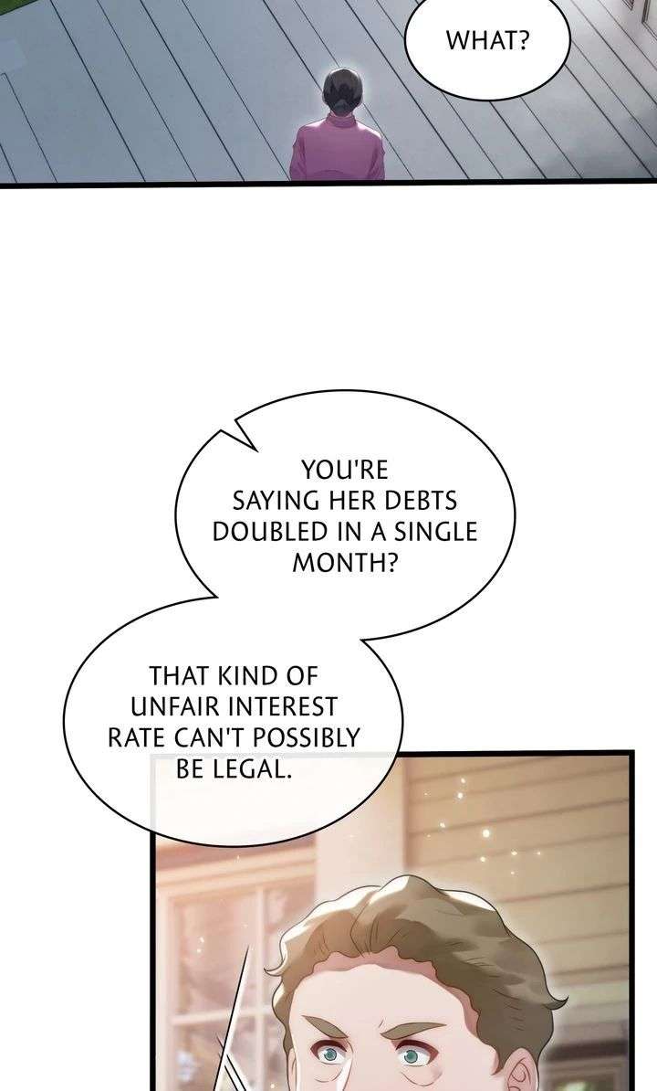 I Can’t Get A Divorce Because The Duke’s Is Too Fond Of Me! Chapter 42 page 38 - 