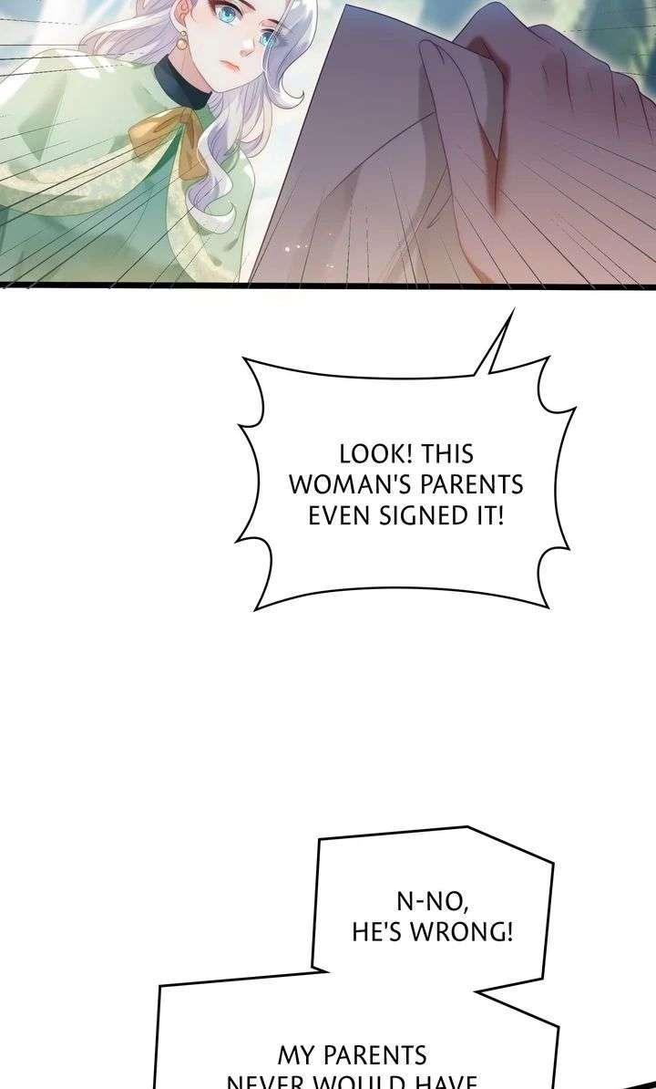 I Can’t Get A Divorce Because The Duke’s Is Too Fond Of Me! Chapter 42 page 40 - 