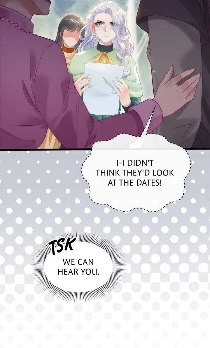 I Can’t Get A Divorce Because The Duke’s Is Too Fond Of Me! Chapter 42 page 59 - 