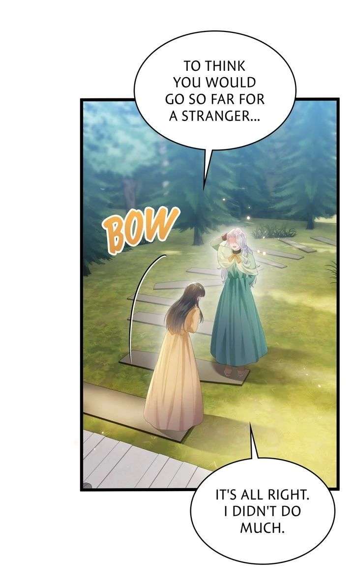 I Can’t Get A Divorce Because The Duke’s Is Too Fond Of Me! Chapter 42 page 72 - 