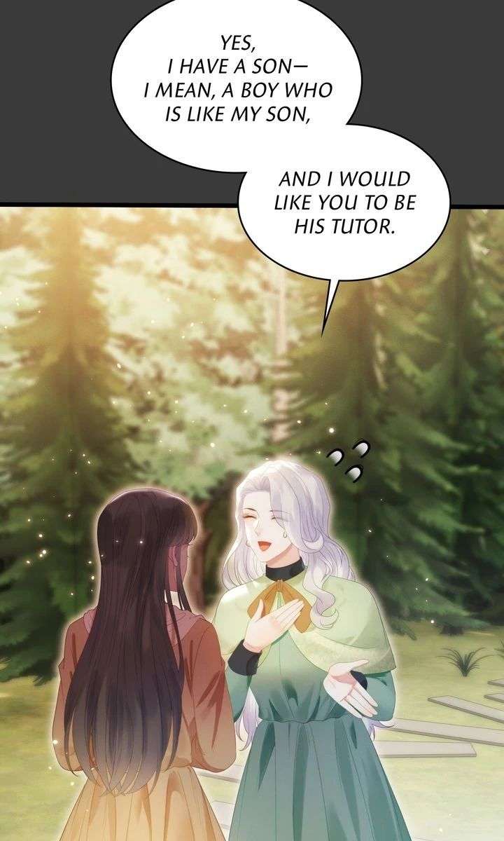 I Can’t Get A Divorce Because The Duke’s Is Too Fond Of Me! Chapter 43 page 6 - 