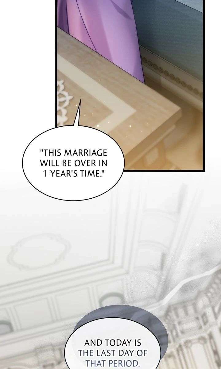 I Can’t Get A Divorce Because The Duke’s Is Too Fond Of Me! Chapter 43 page 84 - 