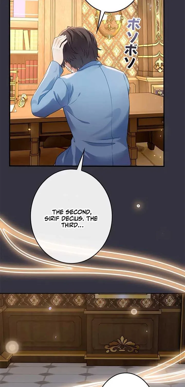 I Can’t Get A Divorce Because The Duke’s Is Too Fond Of Me! Chapter 5 page 37 - 