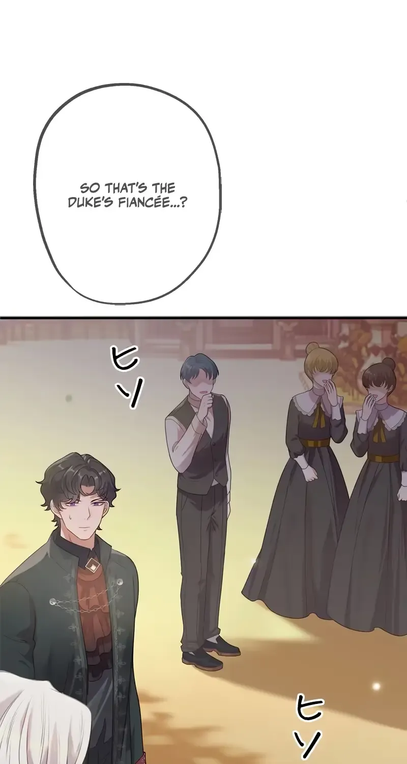 I Can’t Get A Divorce Because The Duke’s Is Too Fond Of Me! Chapter 6 page 39 - 