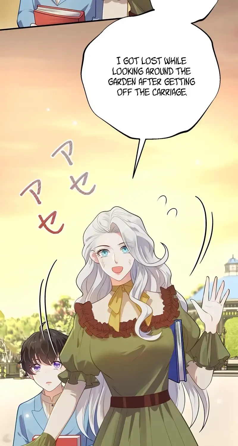 I Can’t Get A Divorce Because The Duke’s Is Too Fond Of Me! Chapter 6 page 50 - 