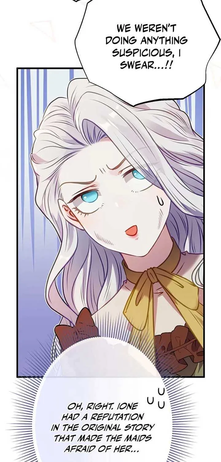 I Can’t Get A Divorce Because The Duke’s Is Too Fond Of Me! Chapter 7 page 26 - 