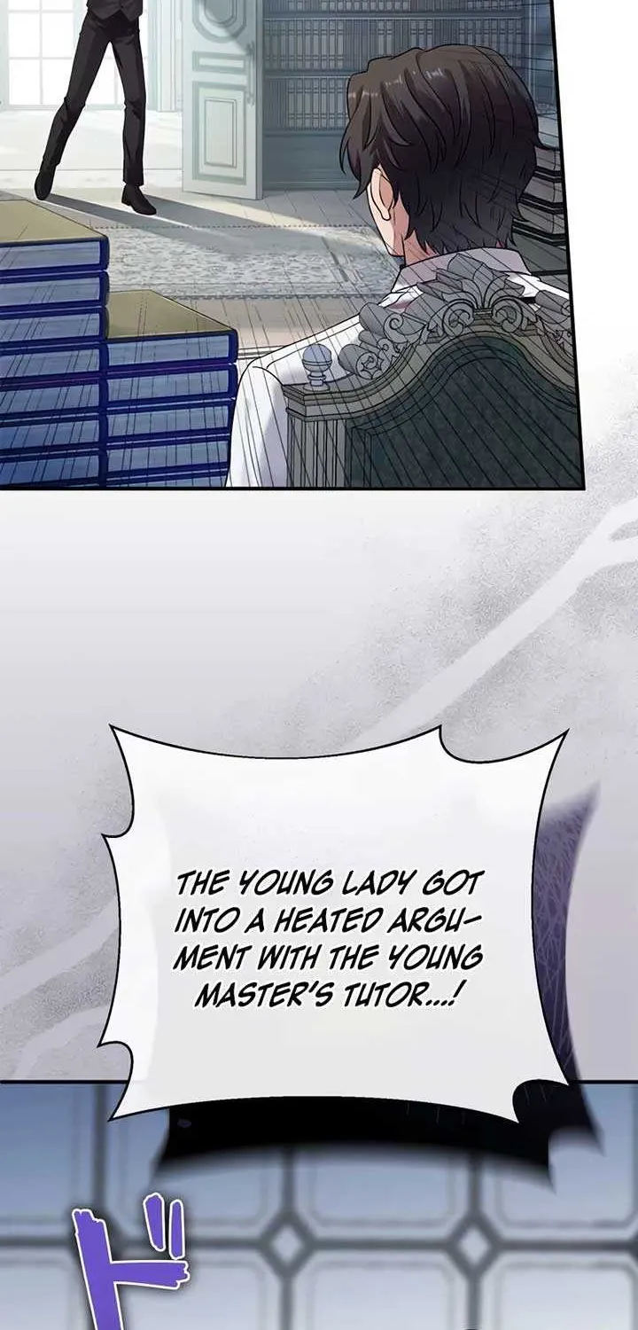 I Can’t Get A Divorce Because The Duke’s Is Too Fond Of Me! Chapter 7 page 39 - 