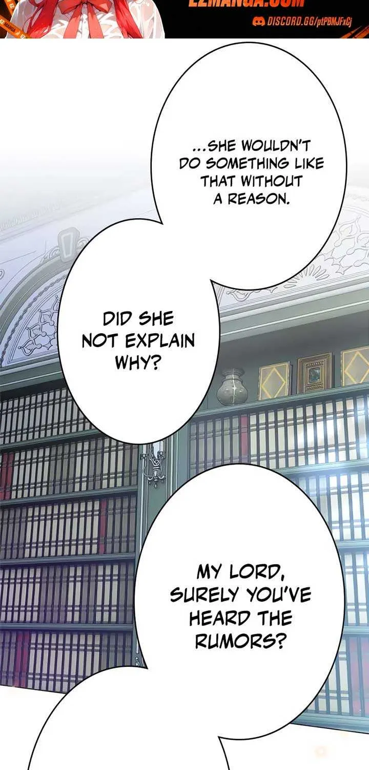 I Can’t Get A Divorce Because The Duke’s Is Too Fond Of Me! Chapter 7 page 45 - 