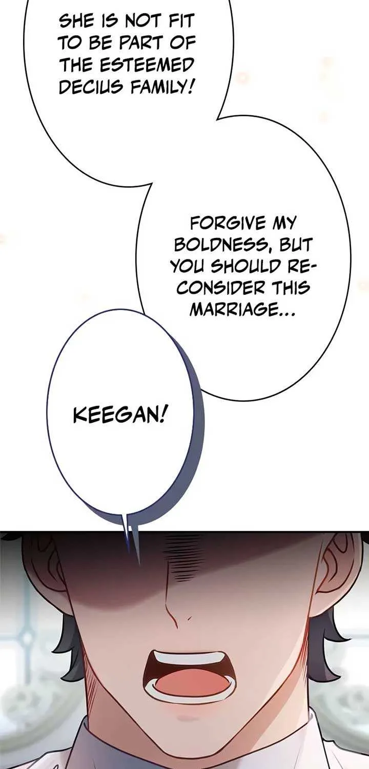I Can’t Get A Divorce Because The Duke’s Is Too Fond Of Me! Chapter 7 page 46 - 