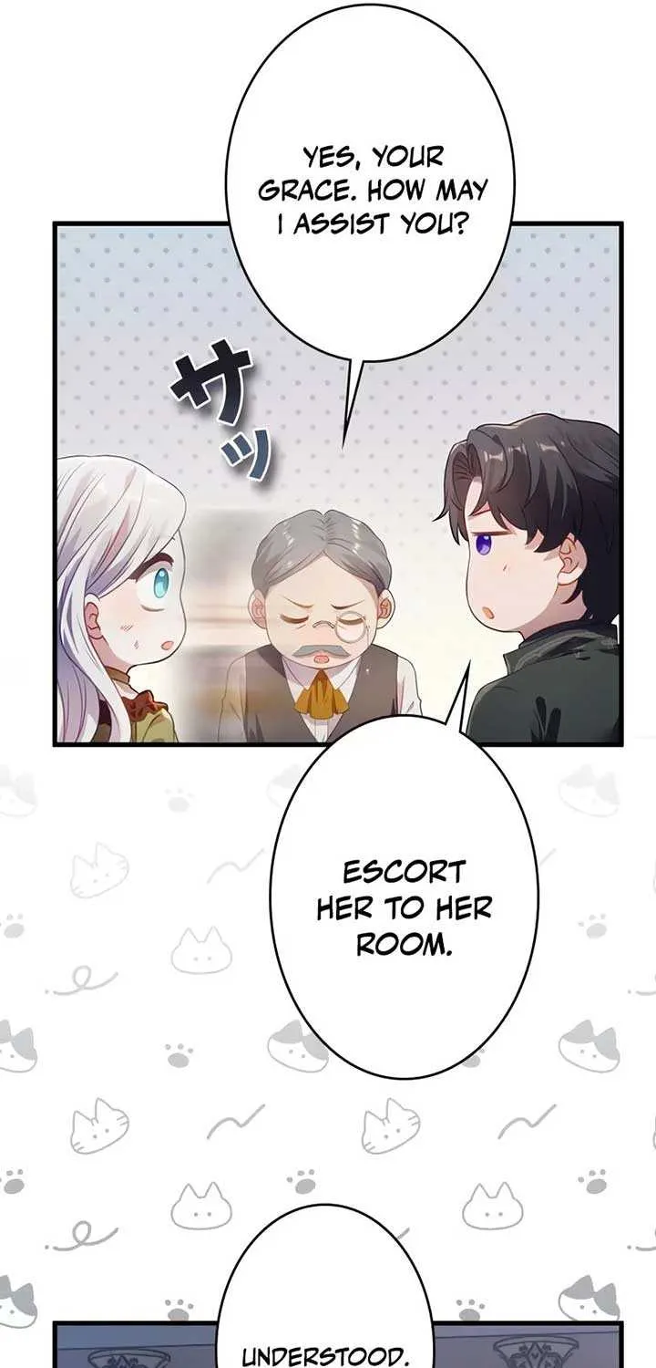 I Can’t Get A Divorce Because The Duke’s Is Too Fond Of Me! Chapter 7 page 8 - 