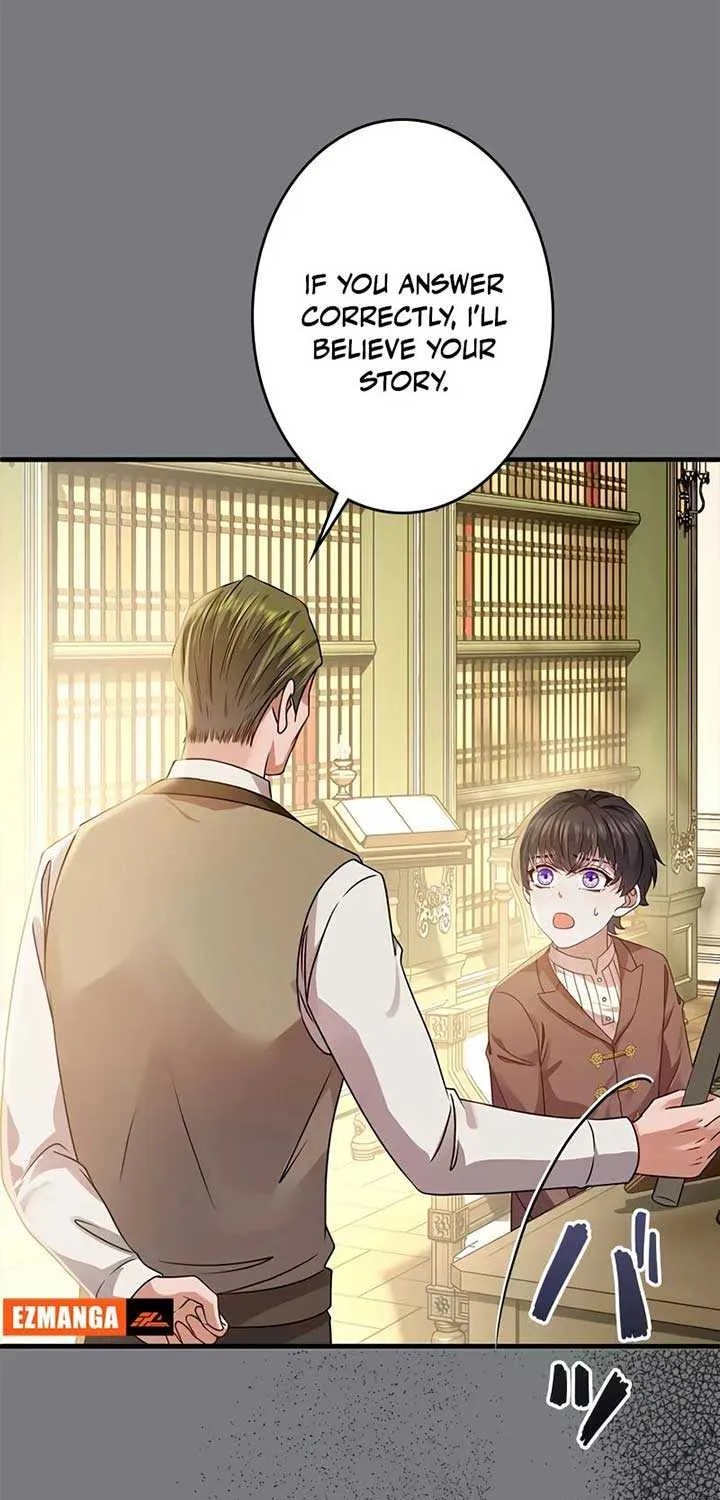 I Can’t Get A Divorce Because The Duke’s Is Too Fond Of Me! Chapter 8 page 11 - 
