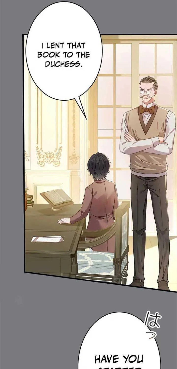 I Can’t Get A Divorce Because The Duke’s Is Too Fond Of Me! Chapter 8 page 3 - 
