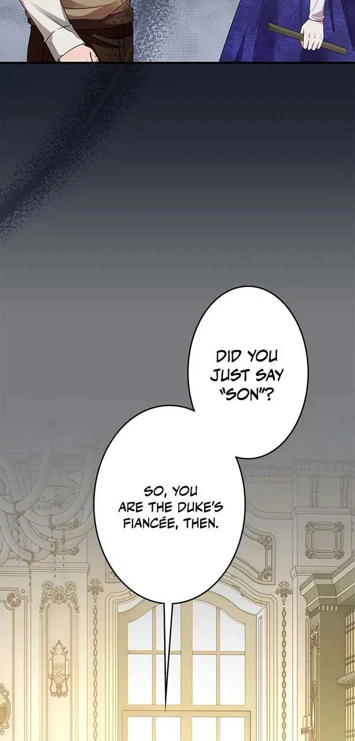 I Can’t Get A Divorce Because The Duke’s Is Too Fond Of Me! Chapter 8 page 28 - 