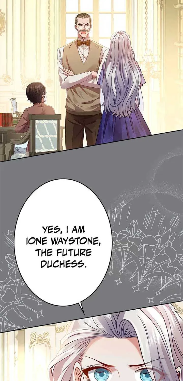 I Can’t Get A Divorce Because The Duke’s Is Too Fond Of Me! Chapter 8 page 29 - 