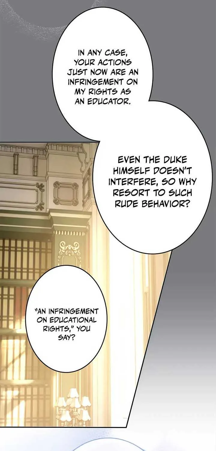 I Can’t Get A Divorce Because The Duke’s Is Too Fond Of Me! Chapter 8 page 31 - 