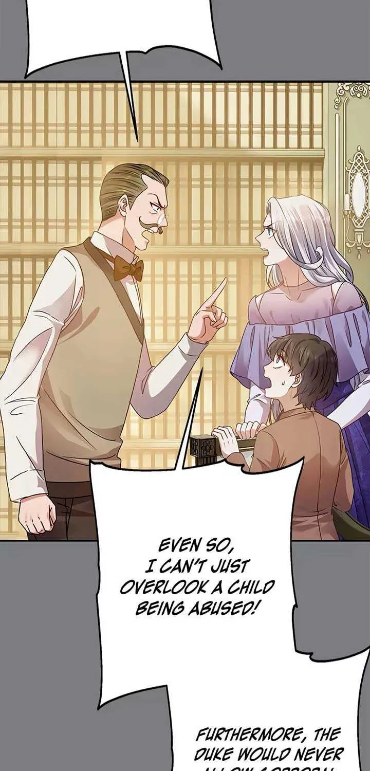 I Can’t Get A Divorce Because The Duke’s Is Too Fond Of Me! Chapter 8 page 34 - 