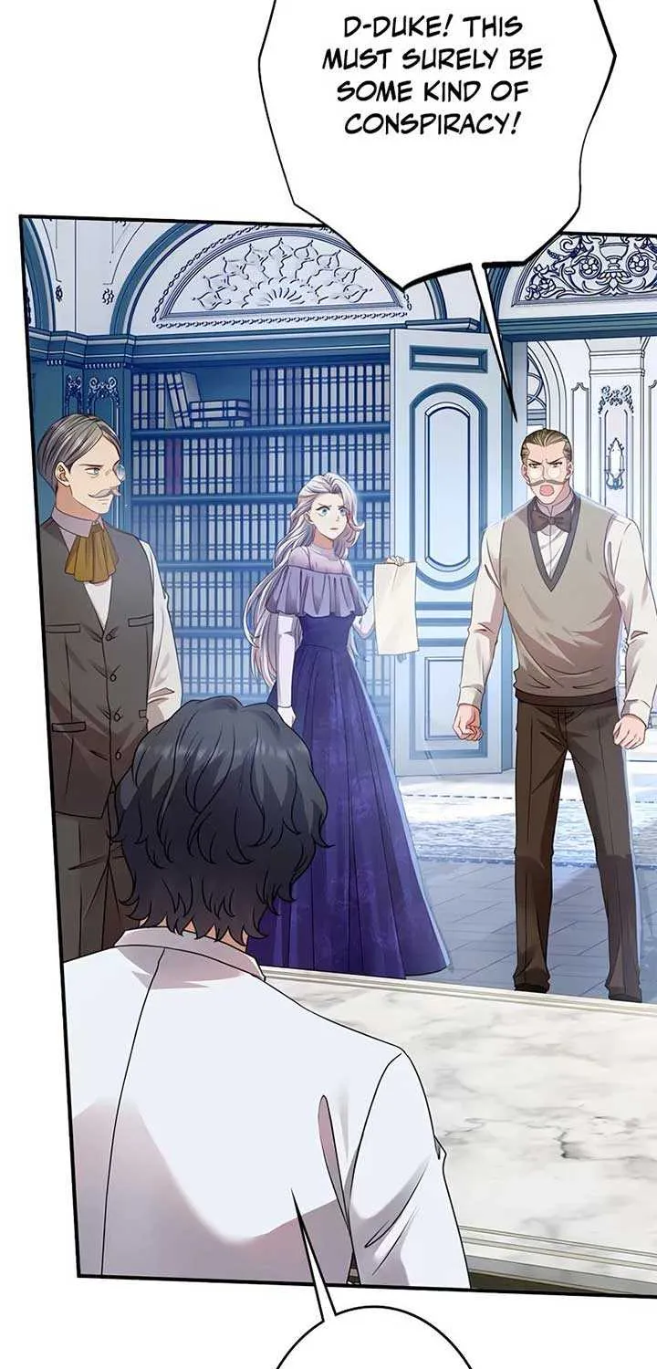 I Can’t Get A Divorce Because The Duke’s Is Too Fond Of Me! Chapter 8 page 57 - 