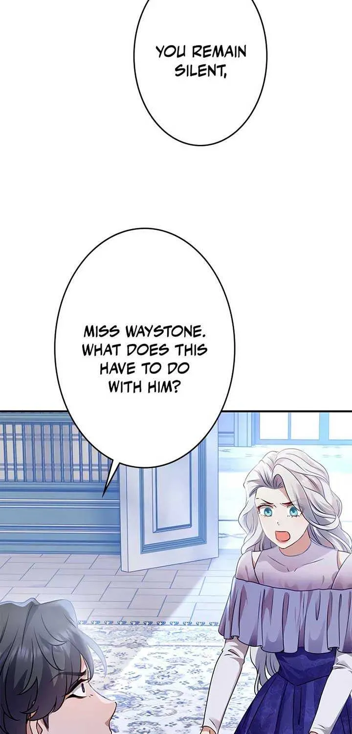 I Can’t Get A Divorce Because The Duke’s Is Too Fond Of Me! Chapter 8 page 58 - 