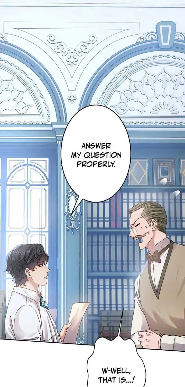 I Can’t Get A Divorce Because The Duke’s Is Too Fond Of Me! Chapter 8 page 64 - 