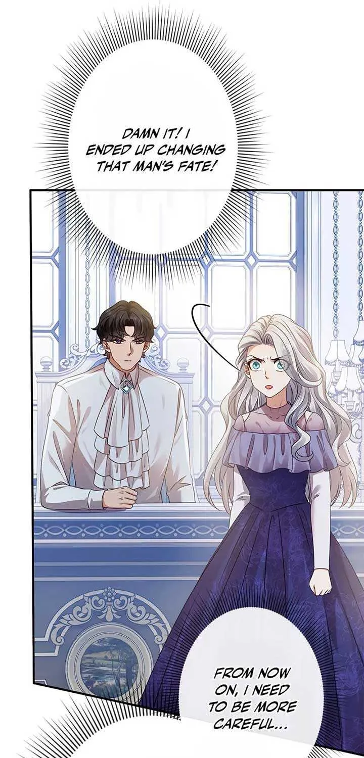 I Can’t Get A Divorce Because The Duke’s Is Too Fond Of Me! Chapter 8 page 77 - 