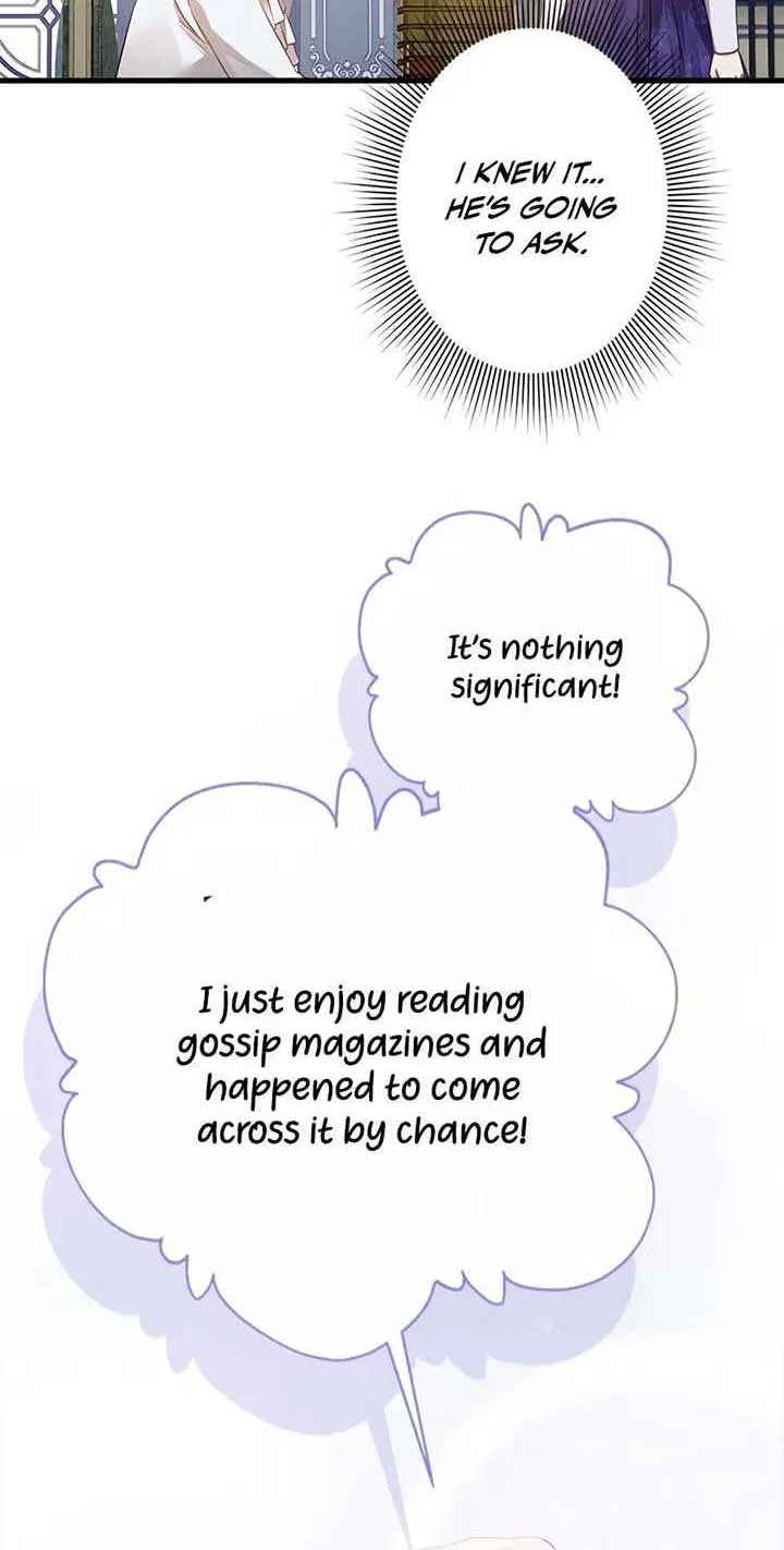 I Can’t Get A Divorce Because The Duke’s Is Too Fond Of Me! Chapter 8 page 80 - 