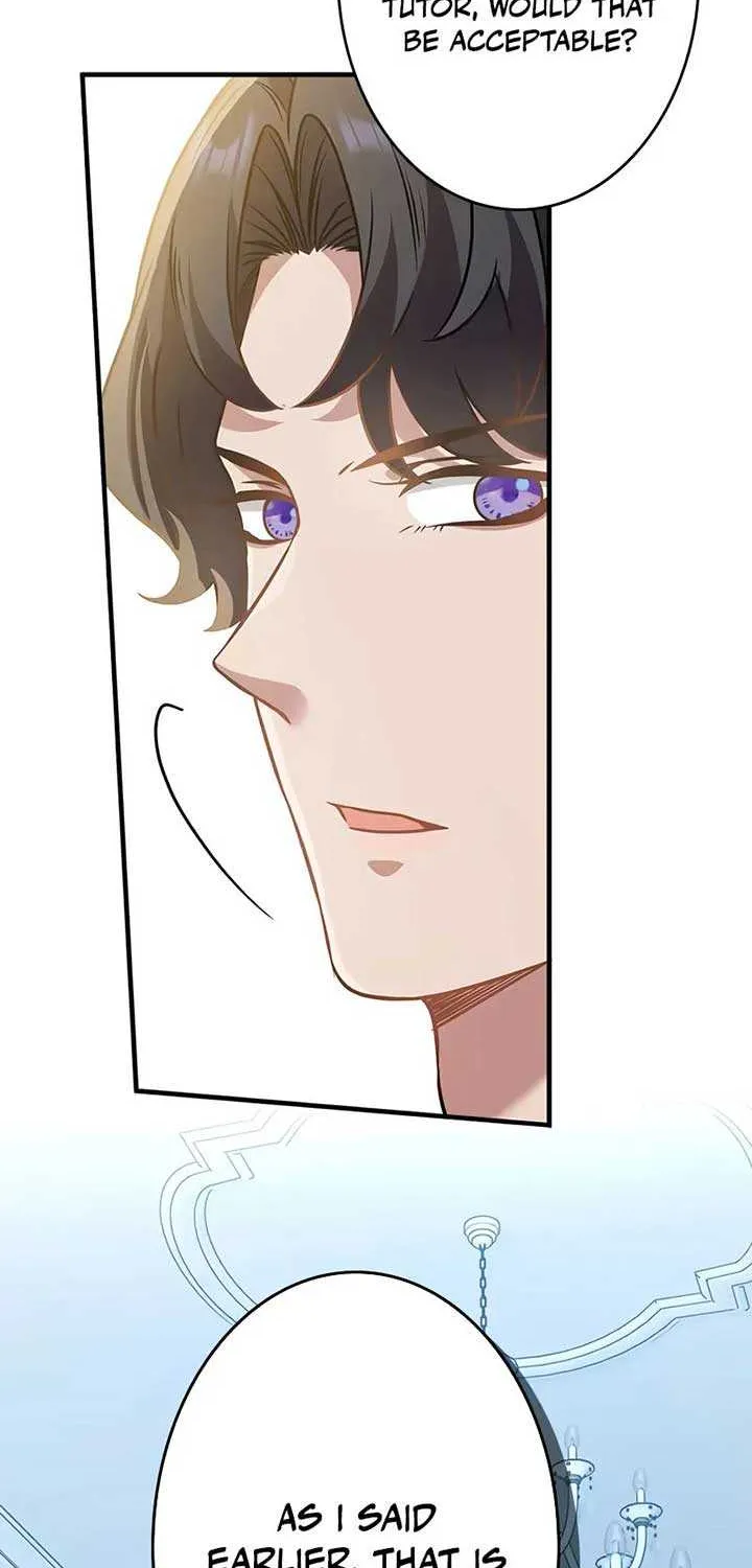 I Can’t Get A Divorce Because The Duke’s Is Too Fond Of Me! Chapter 8 page 94 - 