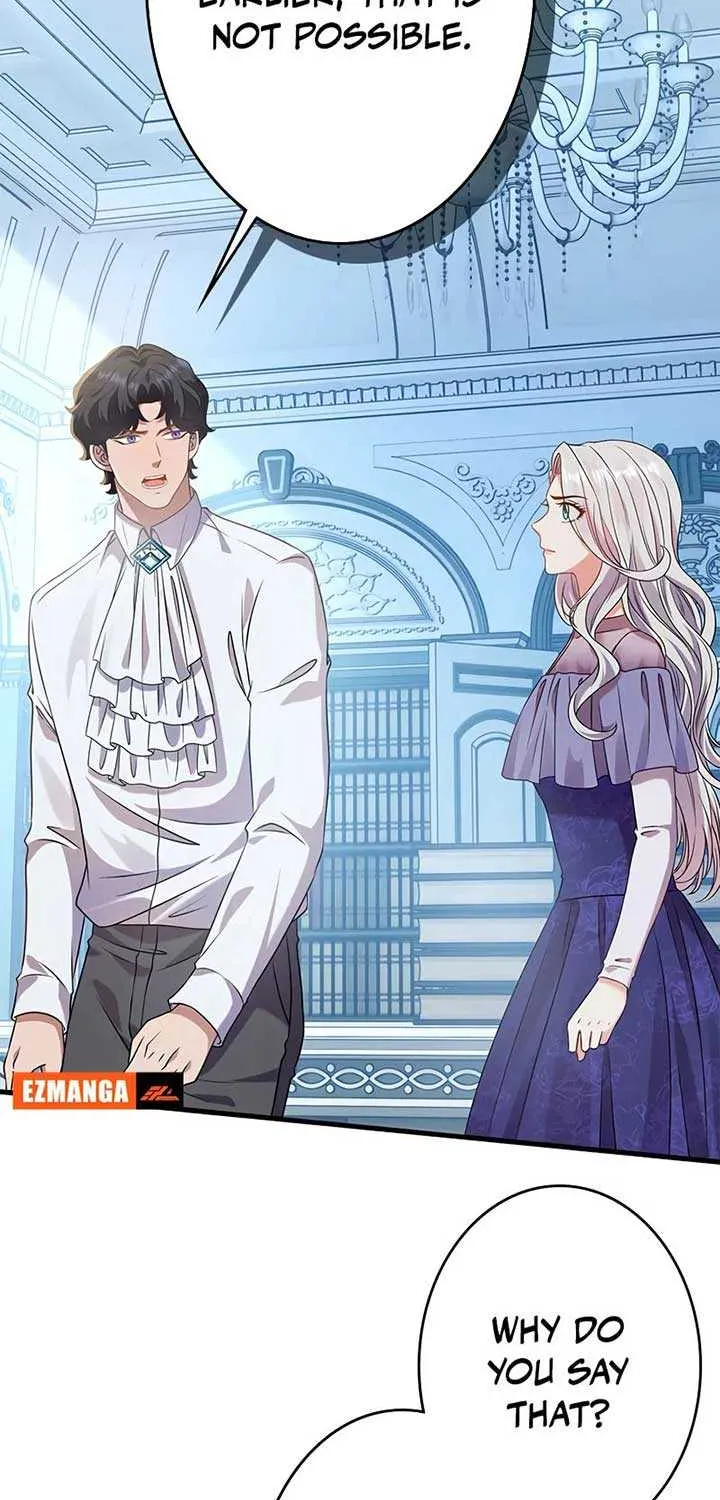 I Can’t Get A Divorce Because The Duke’s Is Too Fond Of Me! Chapter 8 page 95 - 