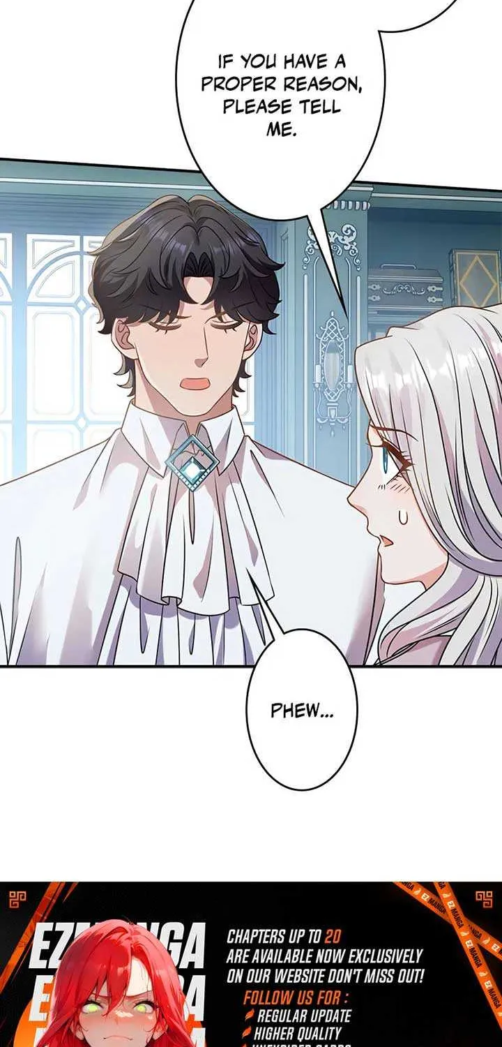 I Can’t Get A Divorce Because The Duke’s Is Too Fond Of Me! Chapter 8 page 96 - 
