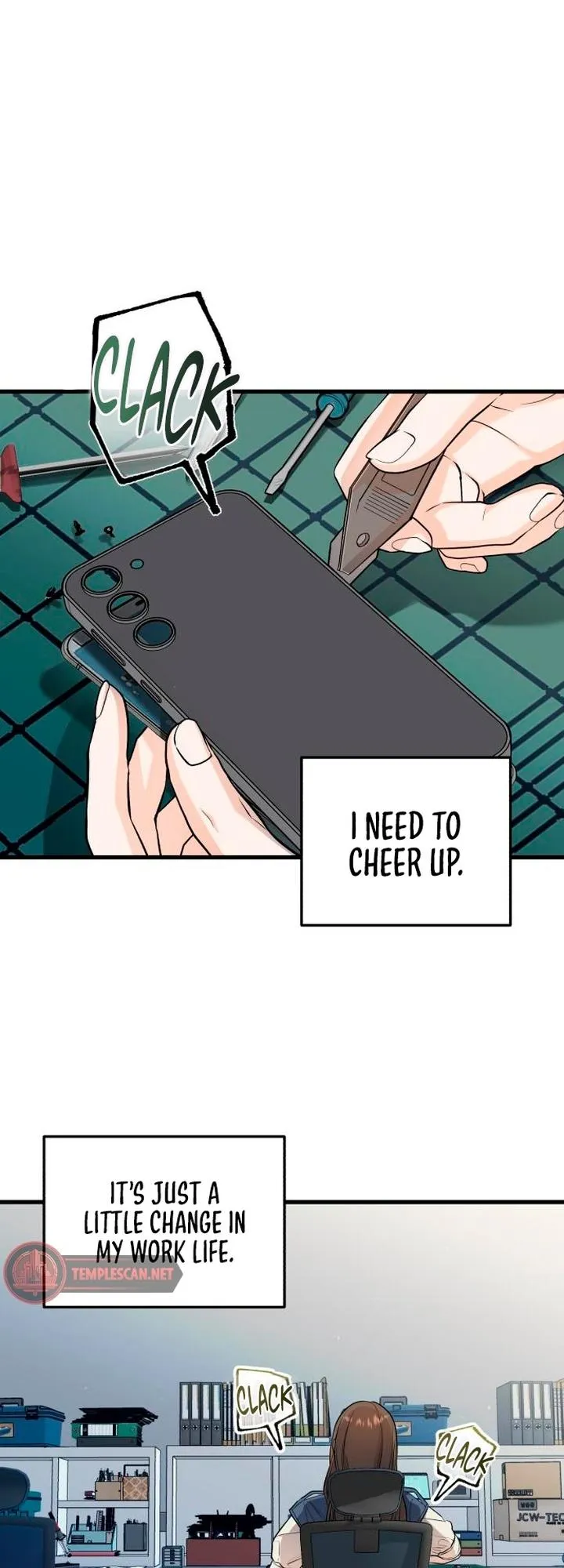I Can