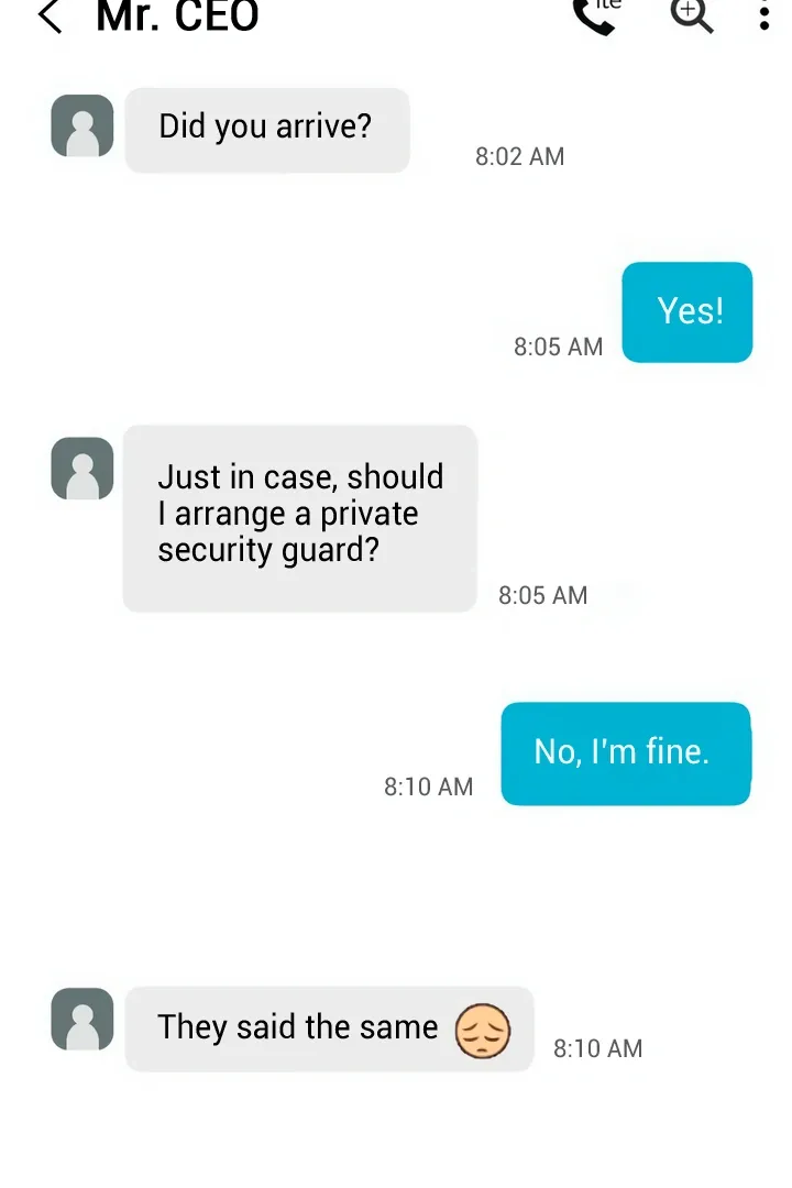 I Can
