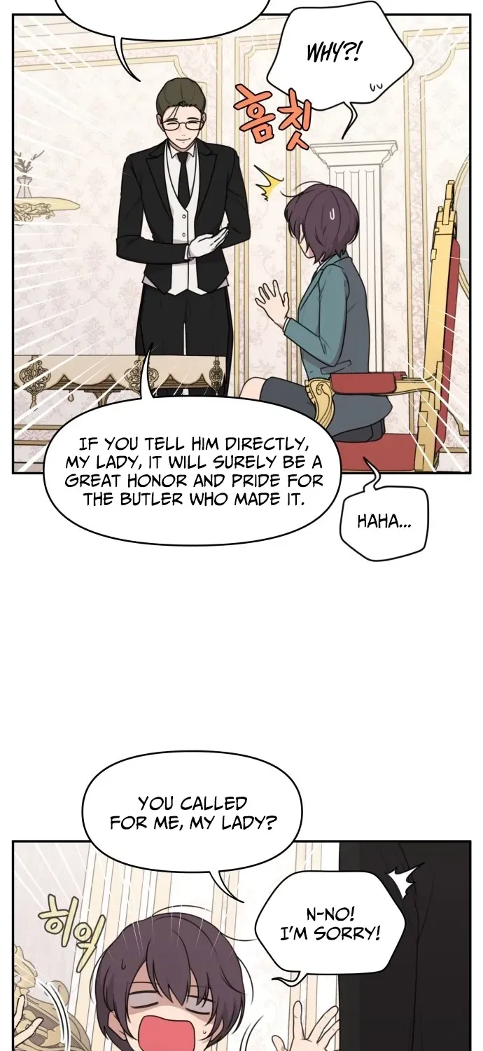 I Can’t Handle the Young Master Chapter 1 page 25 - 
