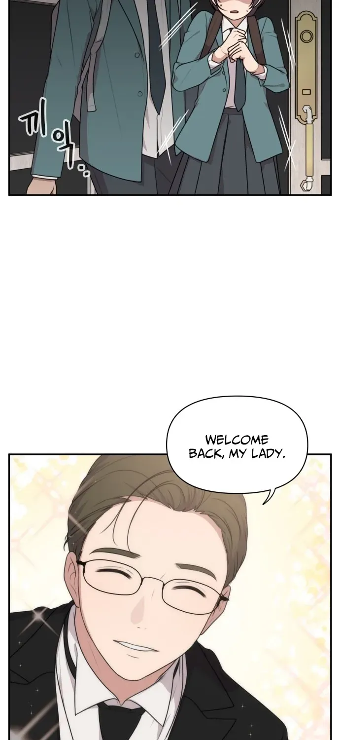 I Can’t Handle the Young Master Chapter 1 page 8 - 
