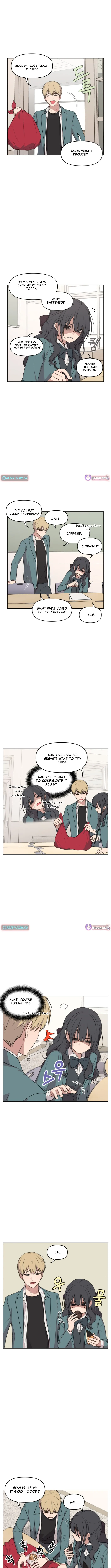 I Can’t Handle the Young Master Chapter 10 page 2 - 