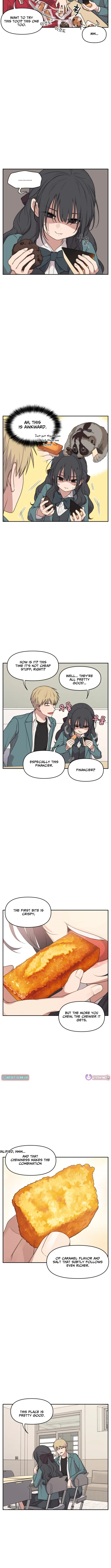 I Can’t Handle the Young Master Chapter 10 page 3 - 