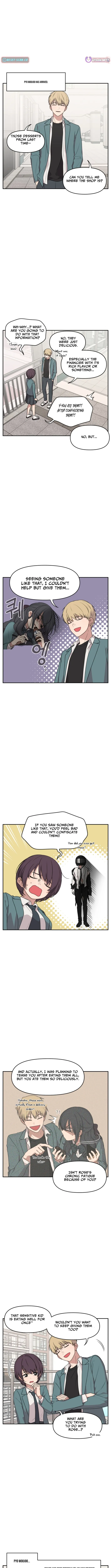 I Can’t Handle the Young Master Chapter 10 page 4 - 