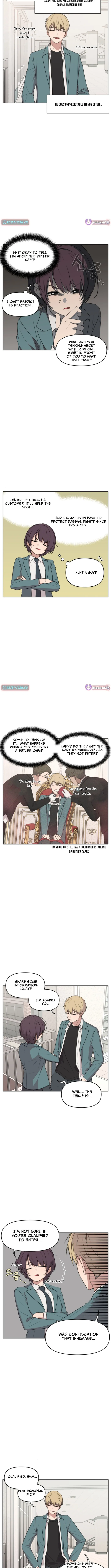 I Can’t Handle the Young Master Chapter 10 page 5 - 