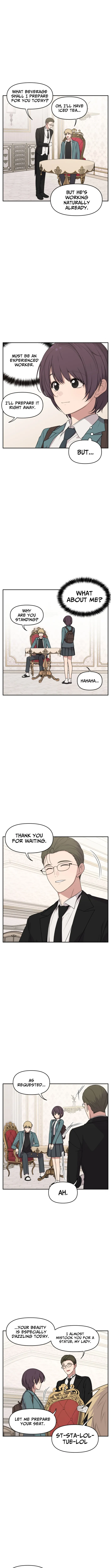 I Can’t Handle the Young Master Chapter 11 page 3 - 