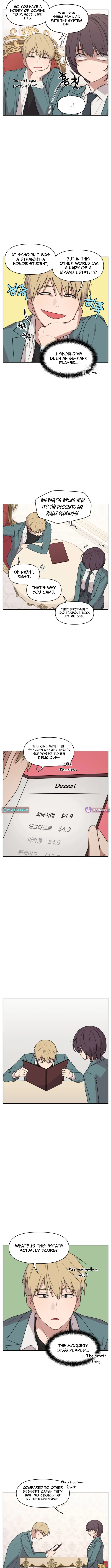 I Can’t Handle the Young Master Chapter 11 page 4 - 